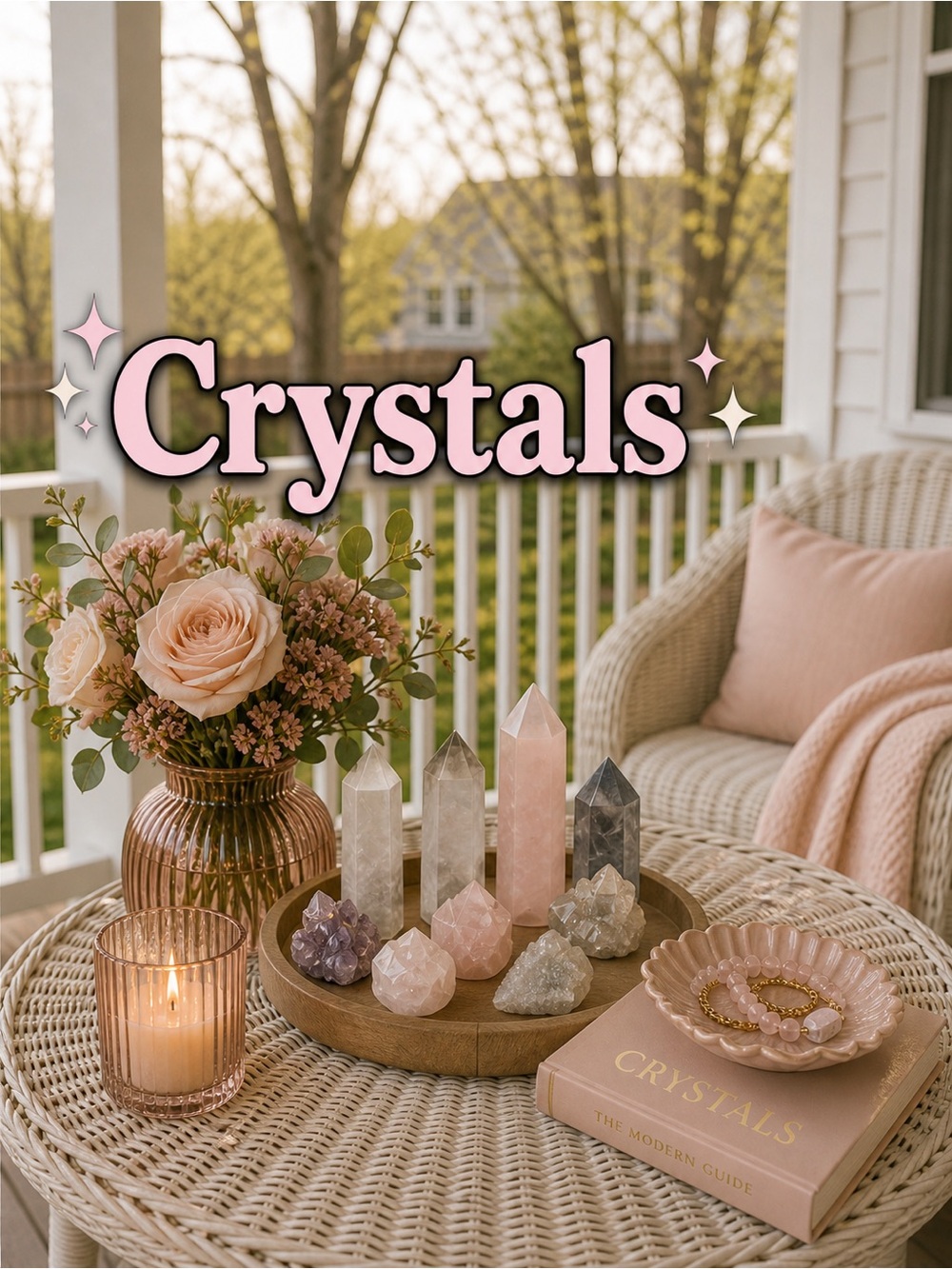 Crystals